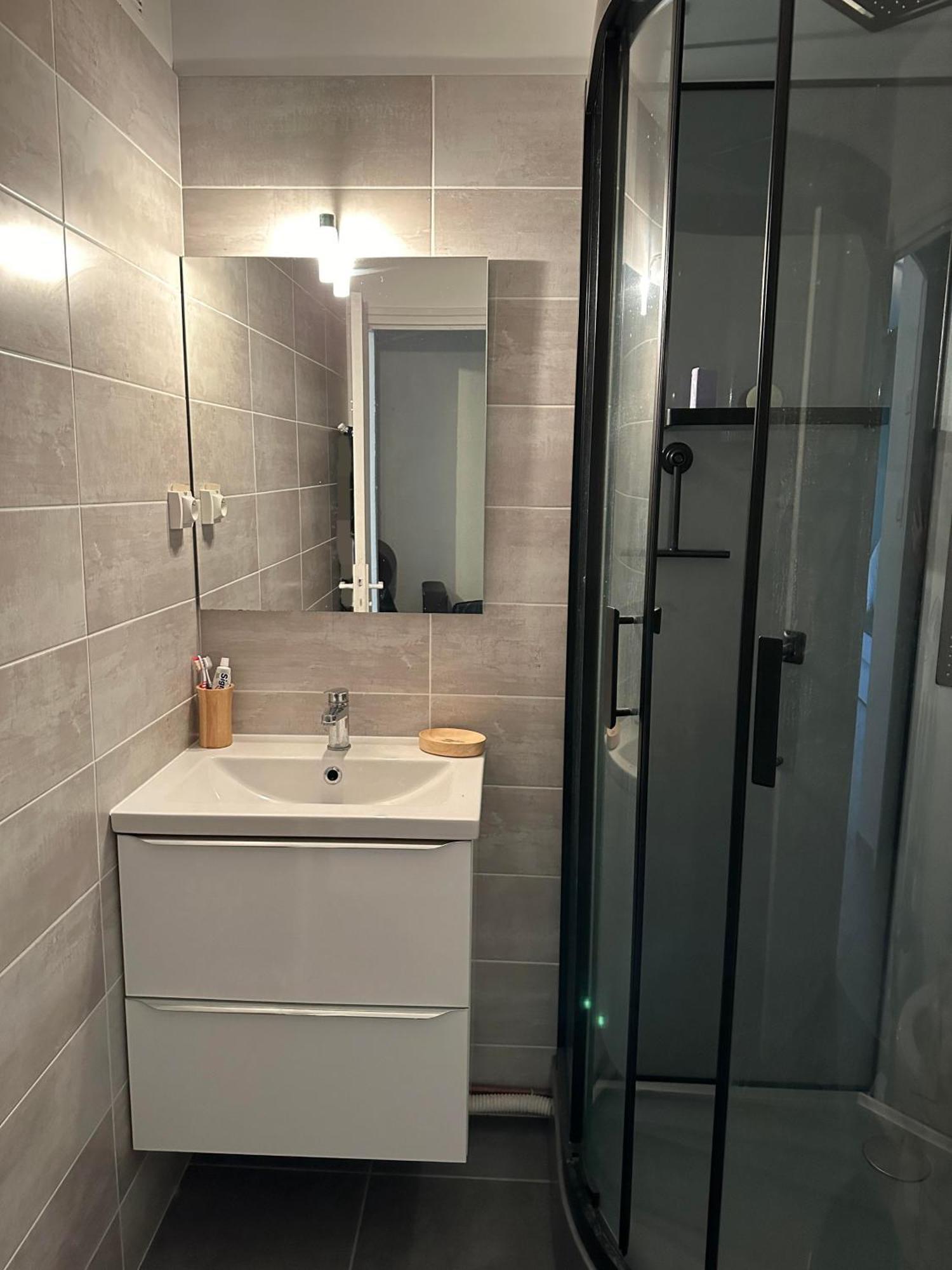 Apartment L'emeraude, Les Pieds Dans L'eau