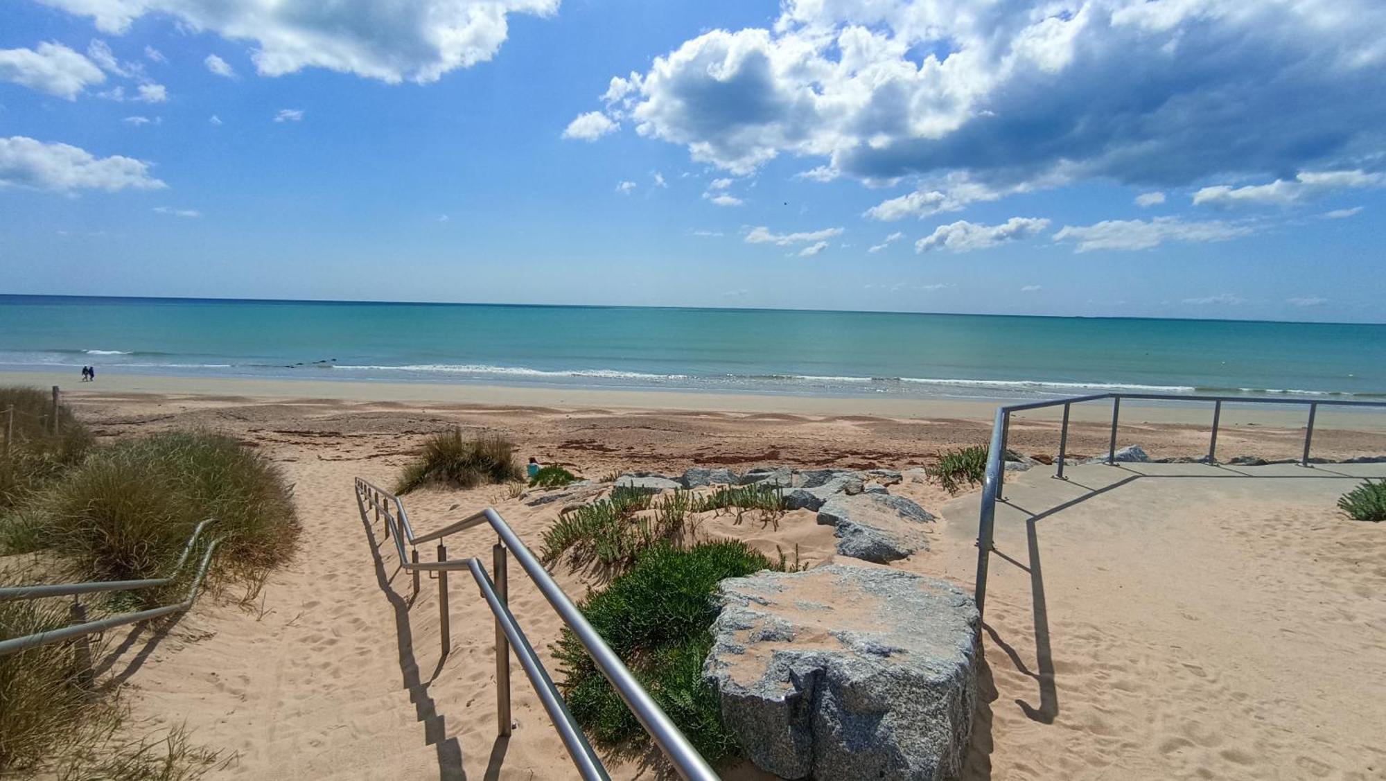 L'emeraude, Les Pieds Dans L'eau Apartment Saint-Hilaire-de-Riez